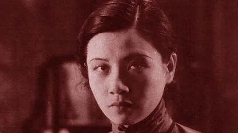 Alamy Ruan Lingyu (Credit: Alamy)