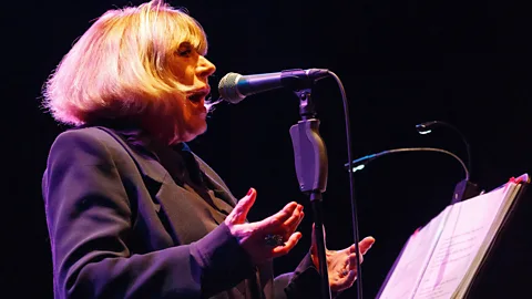 Alamy Faithfull’s musical career has lasted more than 50 years; she is about to record her 21st solo album (Credit: Alamy)
