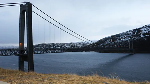 Mike MacEacheran Five hundred kilometres inside the Arctic Circle, Finnmark is a place where nature has long had the upper hand (Credit: Mike MacEacheran)