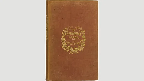 Alamy When he started writing A Christmas Carol, since here in its first edition, Dickens had already written The Pickwick Papers, Oliver Twist and Nicholas Nickleby (Credit: Alamy)