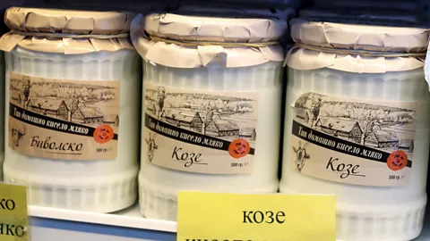 Madhvi Ramani Bulgaria played a vital role in turning yoghurt into the popular product we know today (Credit: Madhvi Ramani)