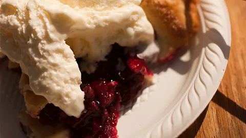 Greg Huszar Photography/Tourism Saskatchewan These cherries maintain their intense flavour and colour even when cooked at high temperatures (Credit: Greg Huszar Photography/Tourism Saskatchewan)