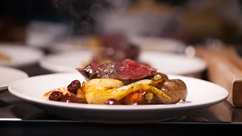 Randy Risling/Getty Images Prairie cherries are a popular ingredient in regional cuisine (Credit: Randy Risling/Getty Images)