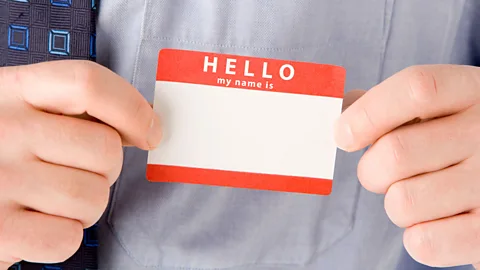 MBI / Alamy Stock Photo Do names lock us into a professional path, or do we have more free will than that? (Credit: Alamy)