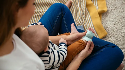 Owlet Baby Care Baby monitors are a growing category of 'smart' tech that are projected to exceed $1.6bn in global sales by 2025 (Credit: Owlet Baby Care)