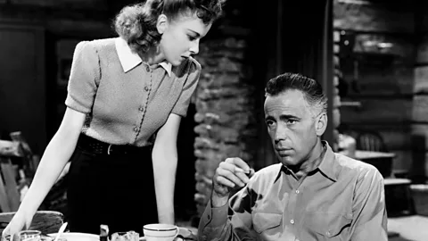 Alamy Lupino was an actress who had starred in films such as High Sierra with Humphrey Bogart (1941) (Credit: Alamy)