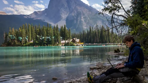 PIOTR BABIS/Alamy Canada ranked seventh in digital friendliness on InterNations’ study (Credit: PIOTR BABIS/Alamy)