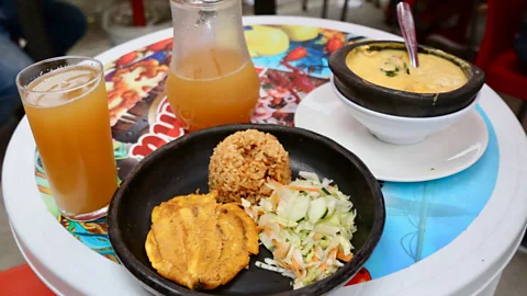 Ian Neubauer Cali is home to some of Colombia's most colourful cuisine (Credit: Ian Neubauer)