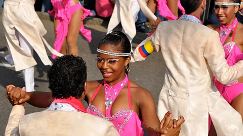 C.MALE/Alamy Cali is the self-declared salsa capital of the world (Credit: C.MALE/Alamy)