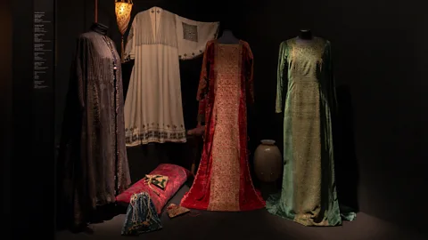 Archivio Fotografico Fondazione Musei Civici di Venezia/ Marcello Venturini An exhibition at the Palazzo Fortuny in Venice celebrates the designer (Credit: Archivio Fotografico Fondazione Musei Civici di Venezia/ Marcello Venturini)