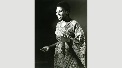 Alamy During the 1950s, Pata Pata was a popular dance in the shebeens of Johannesburg’s townships: in one version, men and women would pat each other (Credit: Alamy)