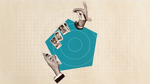 Javier Hirschfeld/ Getty Images People judge online profiles before they have a chance to meet their potential dates – which complicates predictions (Credit: Javier Hirschfeld/ Getty Images)