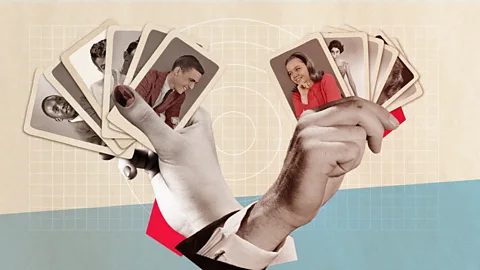 Javier Hirschfeld/ Getty Images We have different sets of preferences depending on whether we are looking for something long-term or short-term (Credit: Javier Hirschfeld/ Getty Images)