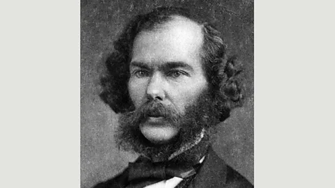Alamy While adultery was common in Victorian society, the fact that Eliot and Lewes (pictured) refused to hide their relationship was unusual (Credit: Alamy)