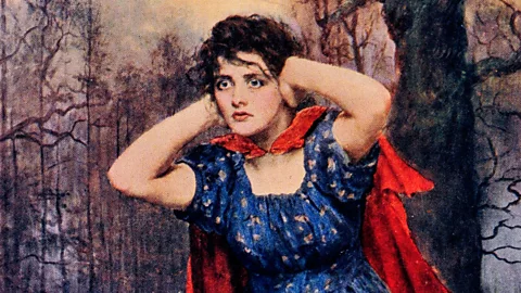 Alamy Hetty Sorrel, here shown in a painting by John Collier, was a major character in Adam Bede; Charles Dickens wrote about the novel ‘I cannot praise it enough’ (Credit: Alamy)