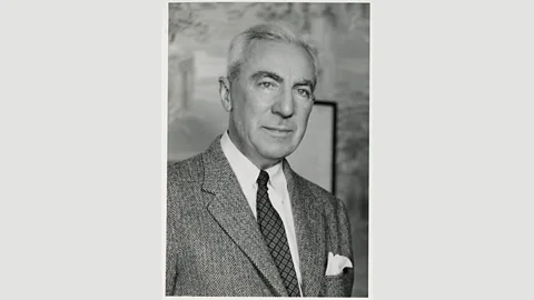 Harvard University Dr John Rock was given much of the credit for the revolution of in vitro fertilisation (Credit: Center for the History of Medicine, Countway Library, Harvard University)
