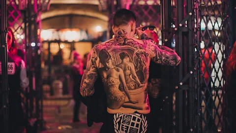 Mykola Romanovsky (Credit: Mykola Romanovsky)