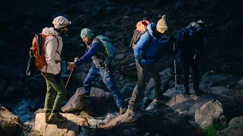 Equinox Reports indicate that three quarters of American adults are actively seeking ways to improve their health, according to research director Gabrielle Lieberman (Credit: Equinox)