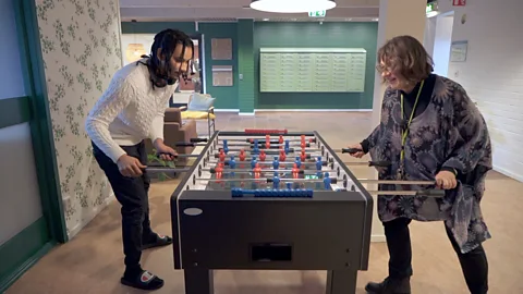 Benoit Derrier (Credit: Benoit Derrier)