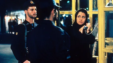 Alamy The Circle (2000) is among the many masterpieces to have emerged from Iranian cinema, despite the restrictions there (Credit: Alamy)