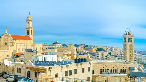 Efesenko/Getty Images Bethlehem is best known for being the hometown of King David and the birthplace of Jesus Christ (Credit: Efesenko/Getty Images)