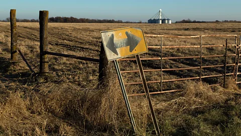 Cameron Applegath/Alamy Life in and around Pittsburg, Kansas, is pretty tranquil – that is, until the topic of fried chicken comes up (Credit: Cameron Applegath/Alamy)