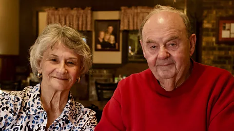 Bruce N Meyer Seventy-nine years after it first opened, Larry Zerngast and his wife run Chicken Mary's and he uses his grandmother's recipe (Credit: Bruce N Meyer)