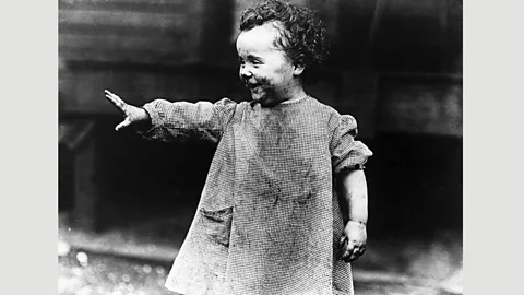 SSPL/Getty Images Baker supported a bill to create a nationwide programme that would provide federal funding for maternal and infant care, which was met with resistance (Credit: SSPL/Getty Images)