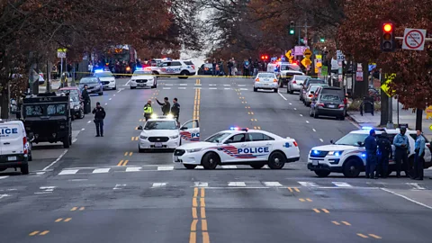 Alamy It's thought that a new type of conspiracy is emerging, which doesn't require any evidence or justification (Credit: Alamy)