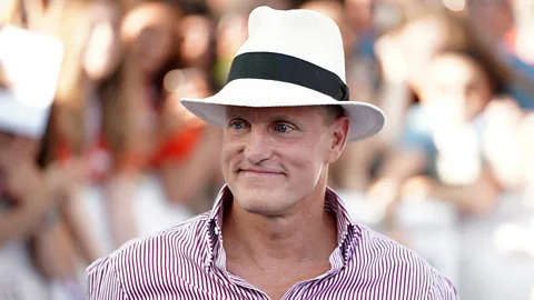 Alamy Triangle of Sadness star Woody Harrelson was given a special exemption to enter Sweden for the shoot, despite a ban on international travellers at the time (Credit: Alamy)