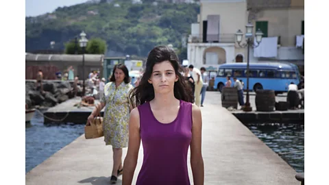Alamy Elena Ferrante’s Neapolitan quartet has been adapted into a critically acclaimed HBO TV series (Credit: Alamy)