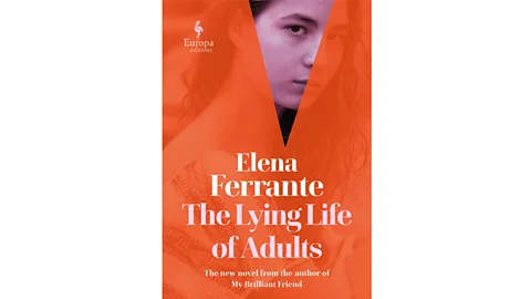 Europa Editions Ferrante’s new novel further explores themes of adolescence and friendship – and the lies we tell to others and to ourselves (Credit: Europa Editions)