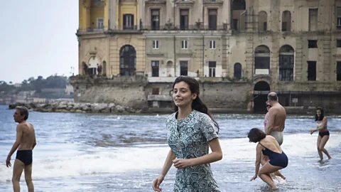 Alamy Ferrante tells her stories with unflinching, uncompromising honesty (Credit: Alamy)