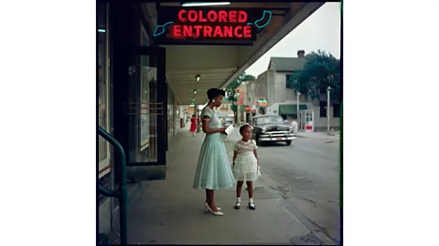 The Gordon Parks Foundation Department Store, Mobile, Alabama, 1956 (Credit: The Gordon Parks Foundation. Courtesy the Gordon Parks Foundation and Jack Shainman Gallery, New York)
