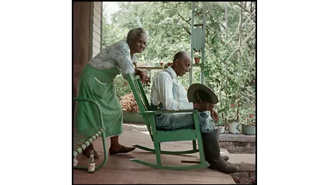 The Gordon Parks Foundation Untitled, Mobile, Alabama, 1956 (Credit: The Gordon Parks Foundation. Courtesy the Gordon Parks Foundation and Jack Shainman Gallery, New York)