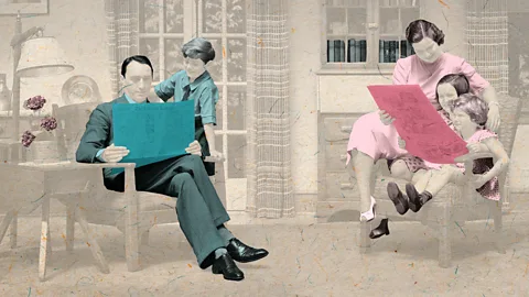 Javier Hirschfeld/Getty Images Gendered ideas perpetuate a society that unknowingly promotes values linked to toxic masculinity, which is bad news for all of us (Credit: Javier Hirschfeld/Getty Images)