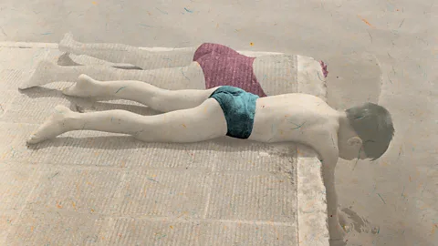 Javier Hirschfeld/Getty Images Overlooking certain behaviours of girls and boys can contribute to the perception of gender stereotypes (Credit: Javier Hirschfeld/Getty Images)