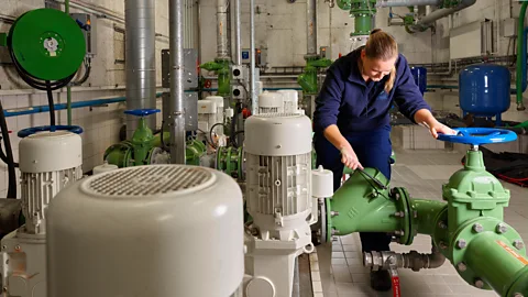 Waterschap Zuiderzeeland The modern water management methods of the Dutch are cutting edge, but they have a surprisingly long history (Credit: Waterschap Zuiderzeeland)