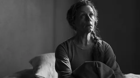 Apple TV+ Frances McDormand is the latest actor to play Lady Macbeth on film – and she commands the screen with matriarchal authority (Credit: Apple TV+)