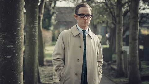 ITV Best known for Peaky Blinders, rising star Joe Cole plays Harry Palmer in the new TV remake (Credit: ITV)