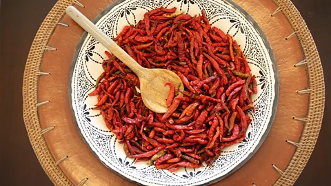 Amelia Martyn-Hemphill Sierra Leone is grabbing attention for its bold flavours (Credit: Amelia Martyn-Hemphill)