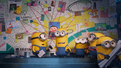 Universal Studios (Credit: Universal Studios)