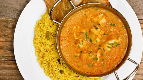 StockSolutions/Getty Images According to chef Ranveer Brar, ghee pairs well with dishes that have pronounced lactic notes like korma (Credit: StockSolutions/Getty Images)