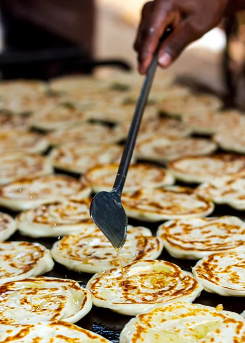 Rajdeep Ghosh/Getty Images Ghee is an ingredient that's integral to Indian cuisine (Credit: Rajdeep Ghosh/Getty Images)