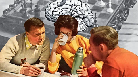 Somsara Rielly/BBC Psychopathy is most commonly associated with men – particularly among criminal offenders – but it is largely understudied in women (Credit: Somsara Rielly/BBC)