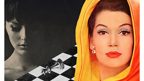 Somsara Rielly/BBC Genetics and the environment that a person grows up in are thought to play a part in psychopathy (Credit: Somsara Rielly/BBC)