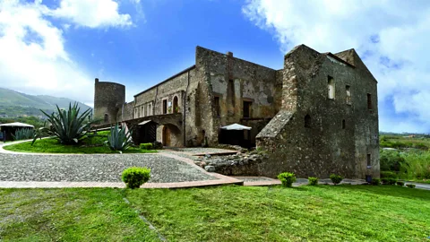 Eugenio Magurno - Giovanni Carnevale/Consorzio del Cedro di Calabria The Museo del Cedro is located in the town of Santa Maria del Cedro (Credit: Eugenio Magurno - Giovanni Carnevale/Consorzio del Cedro di Calabria)