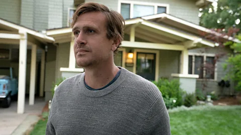 Apple TV+ Jason Segel in Shrinking (Credit: Apple TV+)