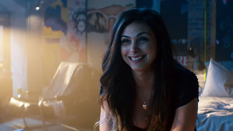 Alamy Deadpool 2 was heavily criticised for "fridging" the character of Deadpool's girlfriend Vanessa (played by Morena Baccarin) (Credit: Alamy)