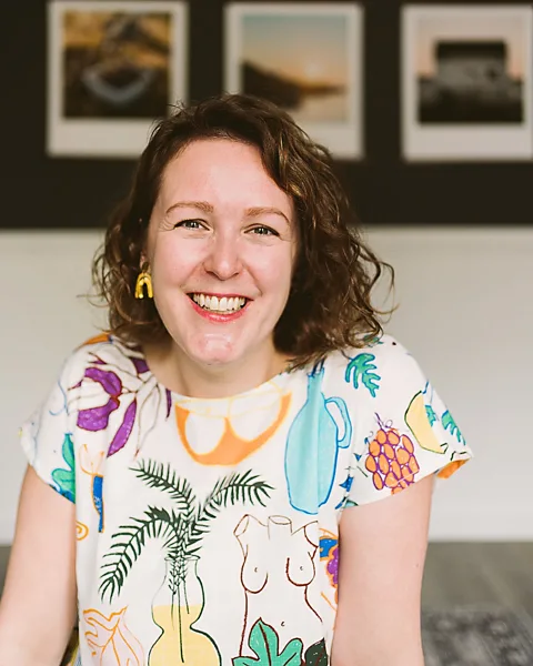 Alex Stead Gabby Peyton chronicles Canada's past and present through its restaurants (Credit: Alex Stead)